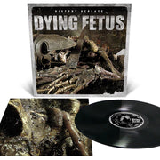 Dying Fetus - History Repeats 12”