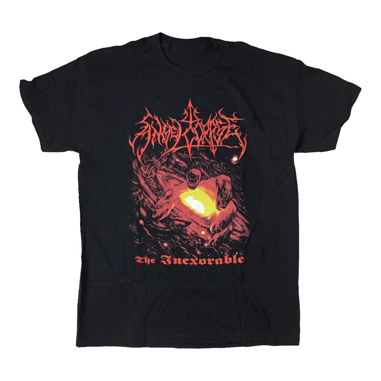 Angelcorpse - The Inexorable t-shirt