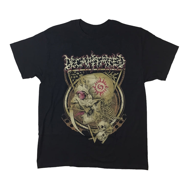 Decapitated - Post Organic t-shirt