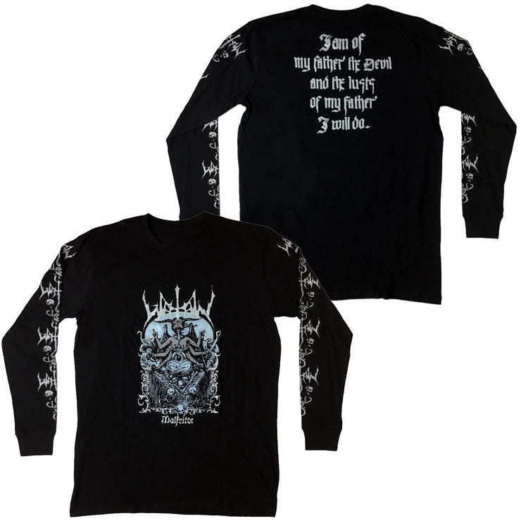 Watain - Malfeitor long sleeve