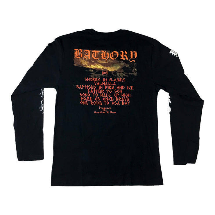 Bathory - Hammerheart long sleeve