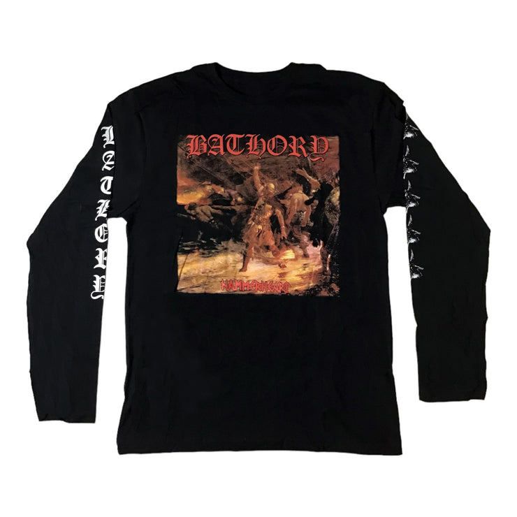 Bathory - Hammerheart long sleeve