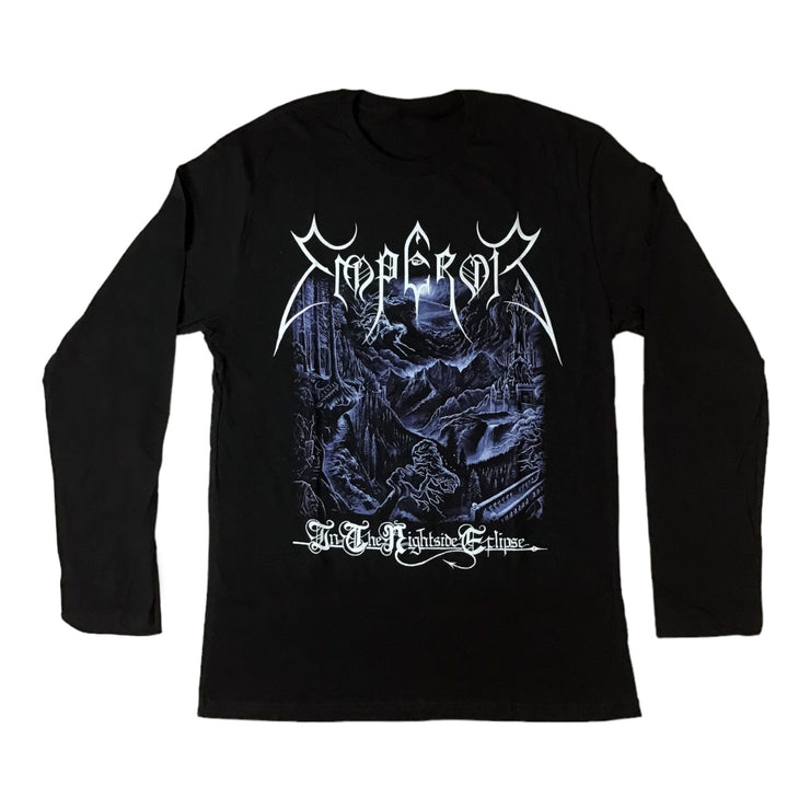 Emperor - In The Nightside Eclipse (black) long sleeve