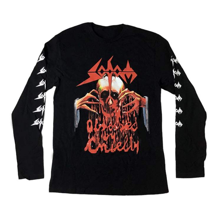 Sodom - Obsessed By Cruelty long sleeve