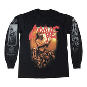 Grave - And Here I Die... Satisfied long sleeve