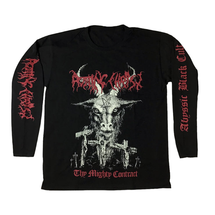 Rotting Christ - Thy Mighty Contract long sleeve