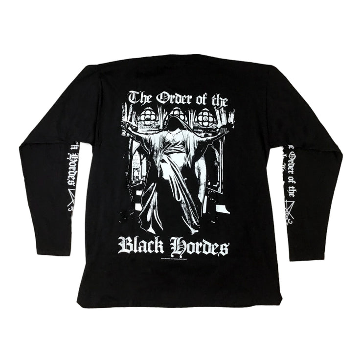 Dark Funeral - Order Of The Black Hordes long sleeve