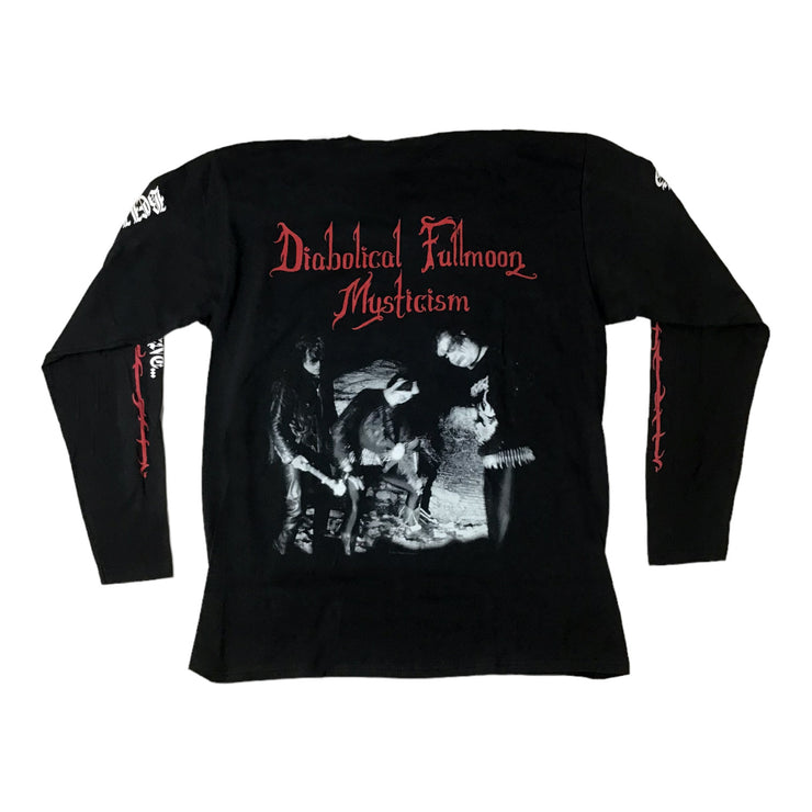 Immortal - Diabolical Fullmoon Mysticism 2023 long sleeve