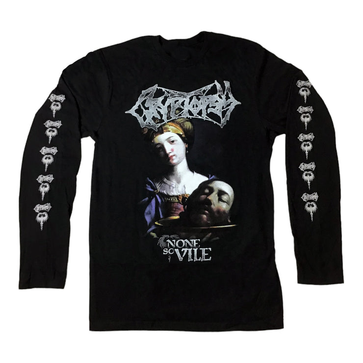 Cryptopsy - None So Vile long sleeve