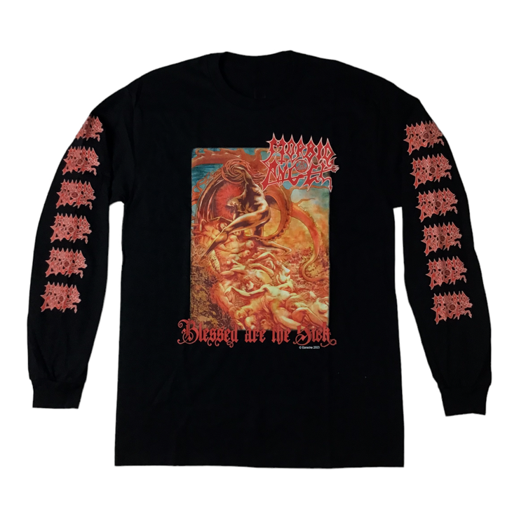 Morbid Angel - Blessed Are The Sick long sleeve