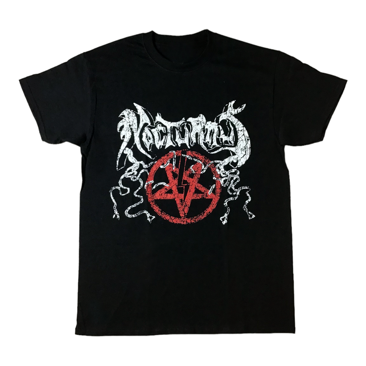 Nocturnus - Logo t-shirt