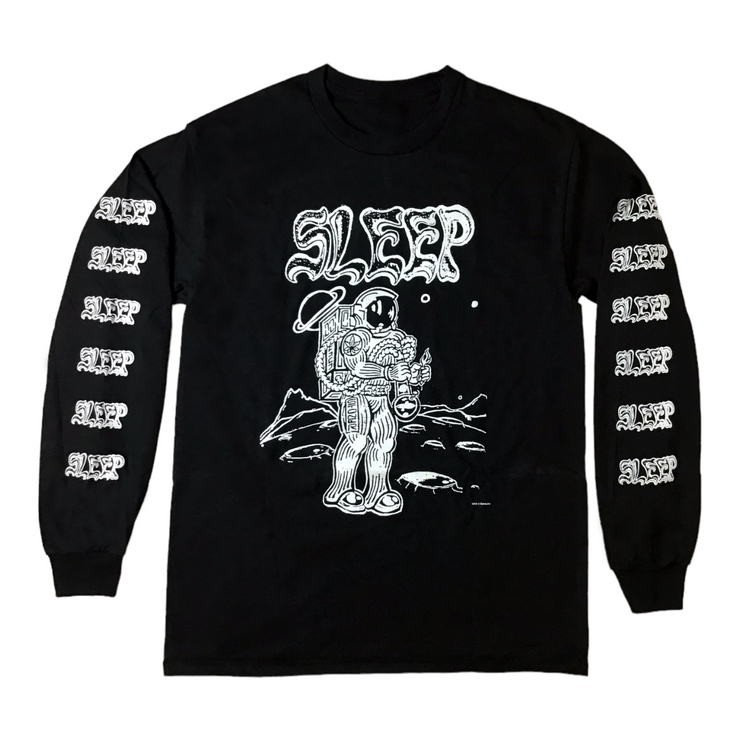 Sleep - Astronaut long sleeve