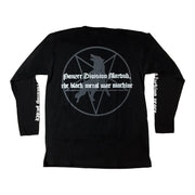 Marduk - Panzer Division long sleeve