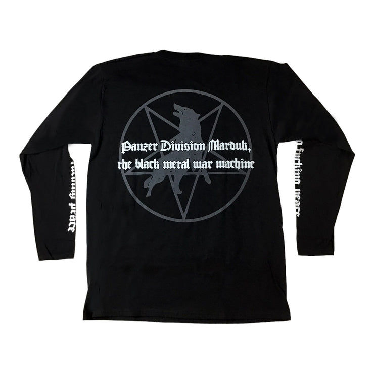 Marduk - Panzer Division long sleeve