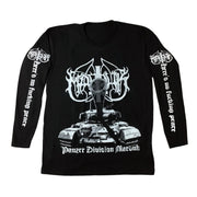 Marduk - Panzer Division long sleeve