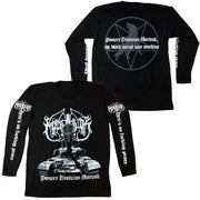 Marduk - Panzer Division long sleeve