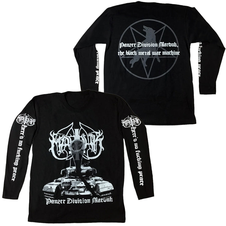 Marduk - Panzer Division long sleeve