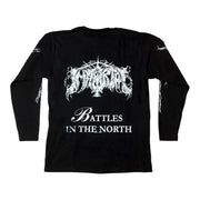 Immortal - Battles In The North 2022 long sleeve