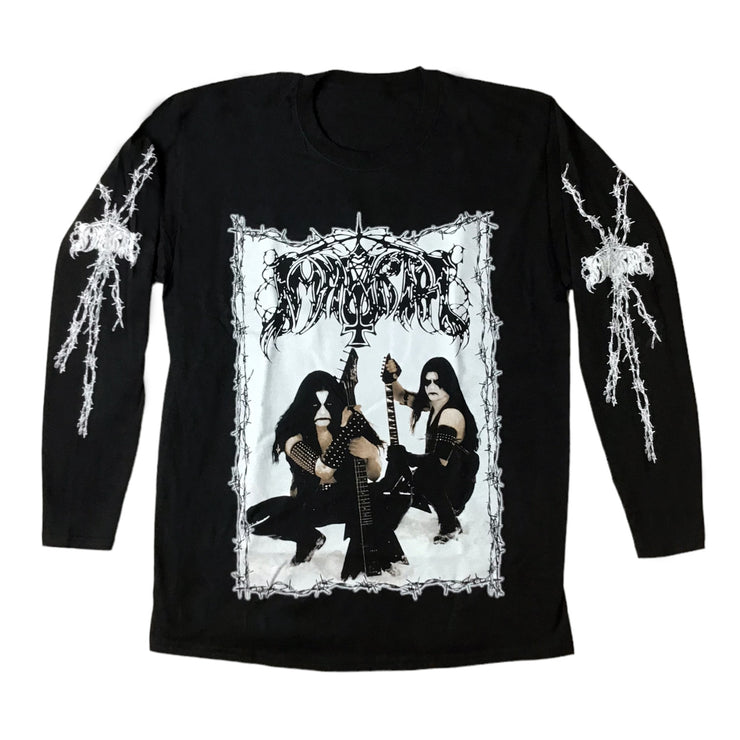 Immortal - Battles In The North 2022 long sleeve