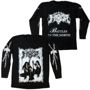Immortal - Battles In The North 2022 long sleeve