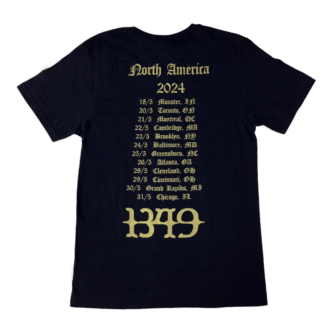 Aimer 3 nuits tour 2024 Tシャツ