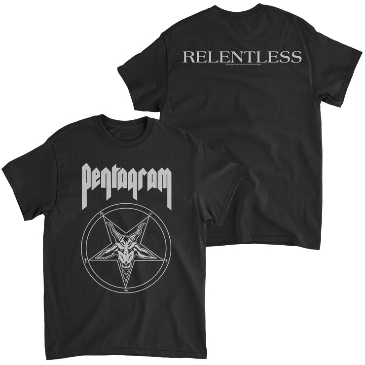 Pentagram - Relentless t-shirt