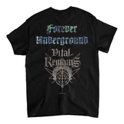 Vital Remains - Forever Underground t-shirt