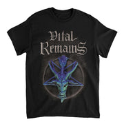 Vital Remains - Forever Underground t-shirt