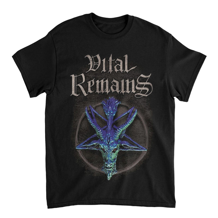 Vital Remains - Forever Underground t-shirt