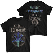Vital Remains - Forever Underground t-shirt