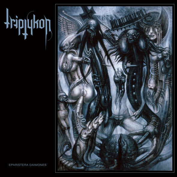 Triptykon - Eparistera Daimones (Reissue) 2x12”