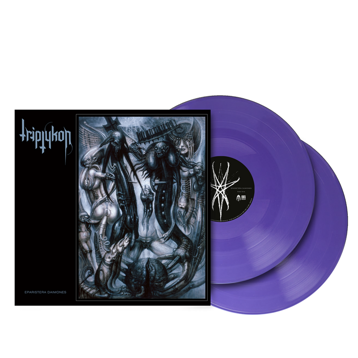 Triptykon - Eparistera Daimones (Reissue) 2x12”