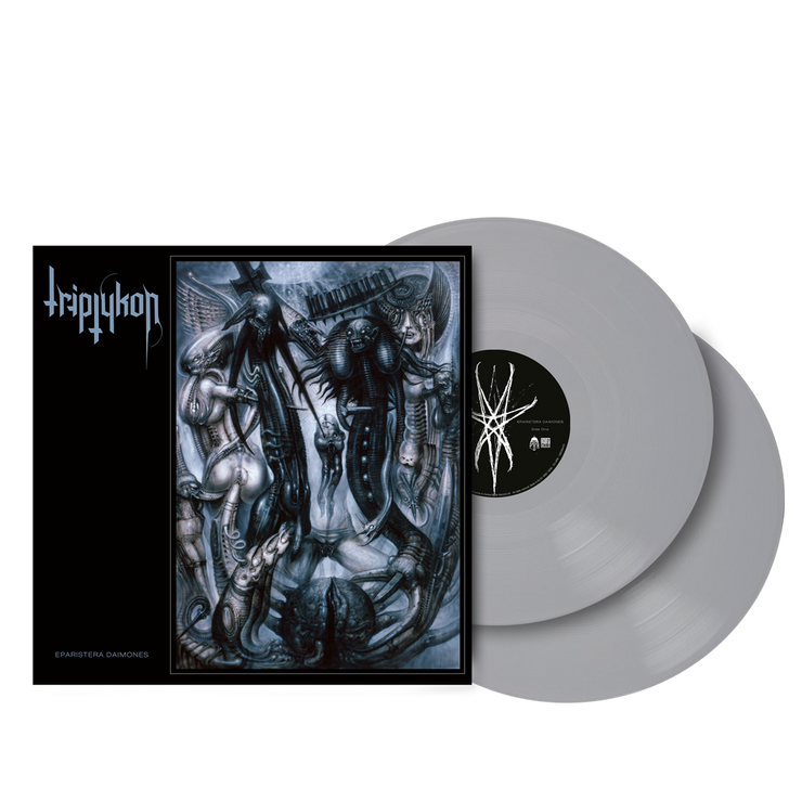 Triptykon - Eparistera Daimones (Reissue) 2x12”