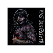 Pig Destroyer - Painter Of Dead Girls sticker pack