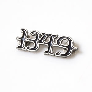 1349 - Logo pin