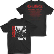 Cro-Mags - 2024 Spring Tour t-shirt