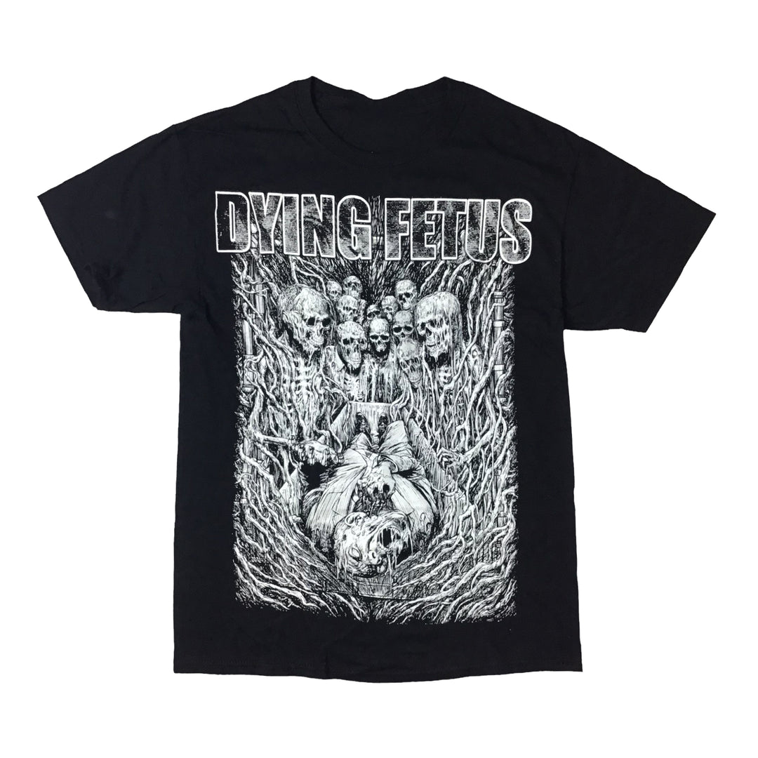 Dying Fetus - Treachery t-shirt – Night Shift Merch