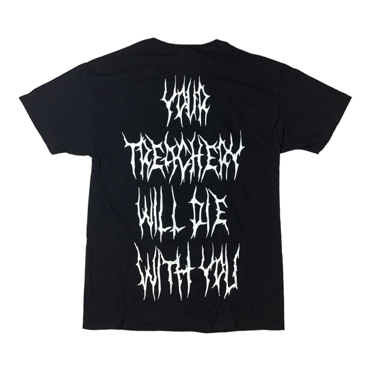 Dying Fetus - Treachery t-shirt