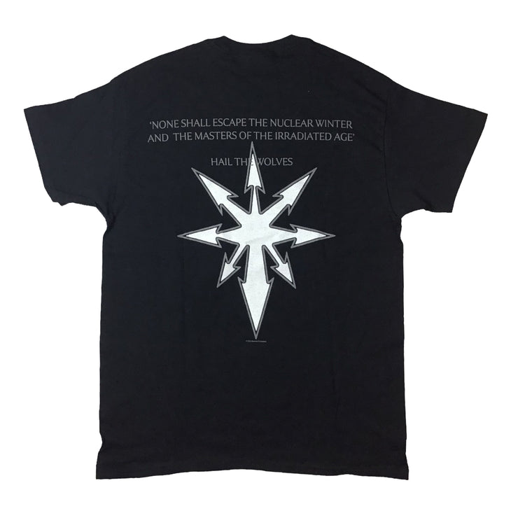 Diocletian - Hail The Wolves t-shirt