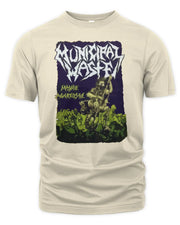 Municipal Waste - Massive Aggressive t-shirt