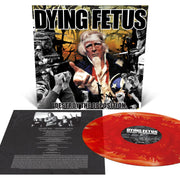 Dying Fetus - Destroy The Opposition 12”