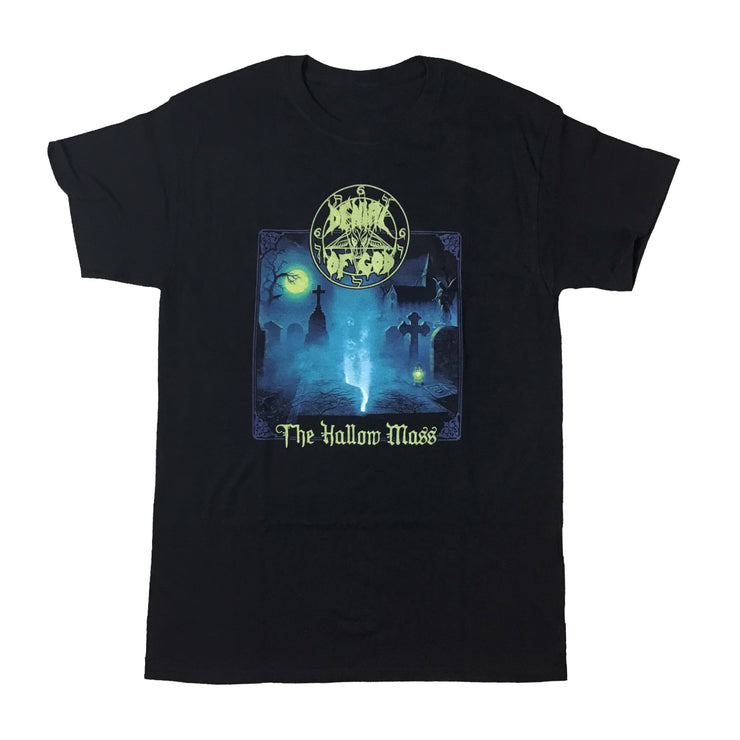 Denial of God - The Hallow Mass t-shirt