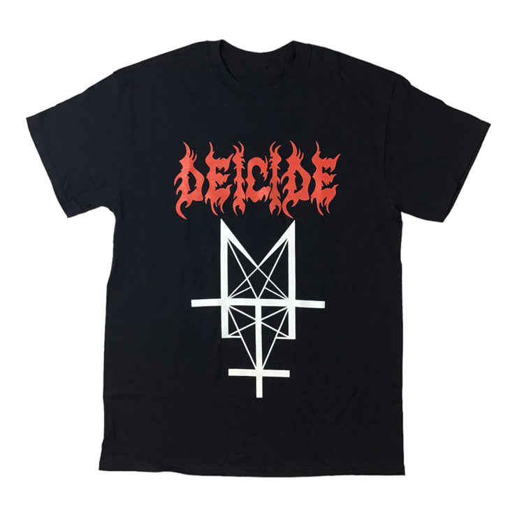 Deicide - Trifixion End Of God t-shirt