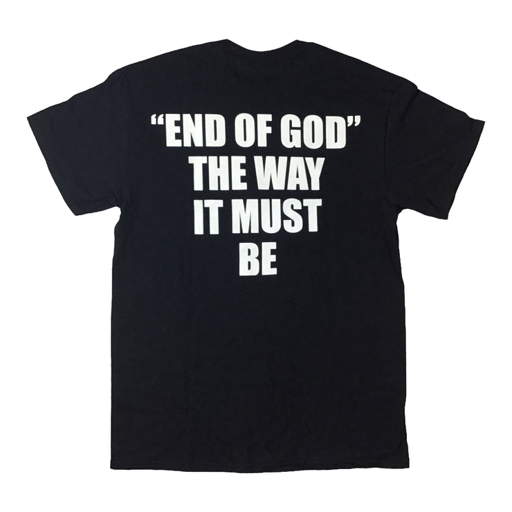 Deicide - Trifixion End Of God t-shirt