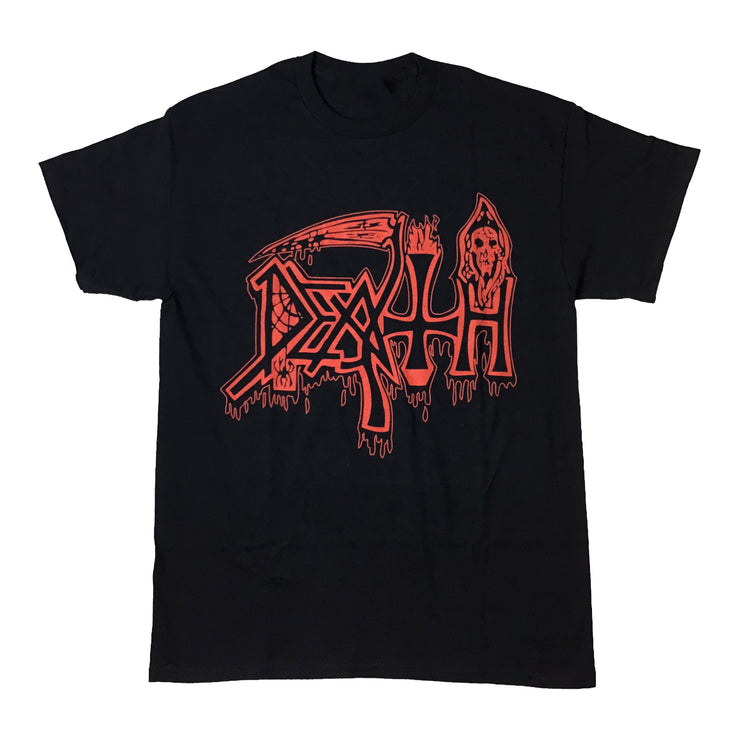 Death - Life Will Never Last t-shirt