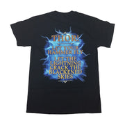 Amon Amarth - Thor Crack The Sky t-shirt