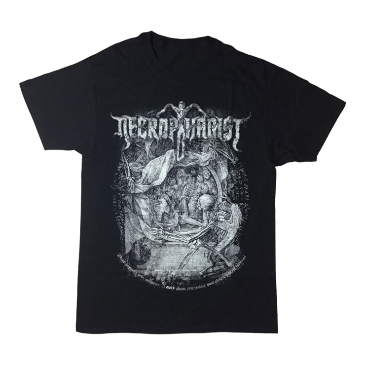 Necrophagist - Mors t-shirt