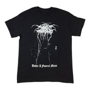 Darkthrone - Under A Funeral Moon (Album Back) t-shirt