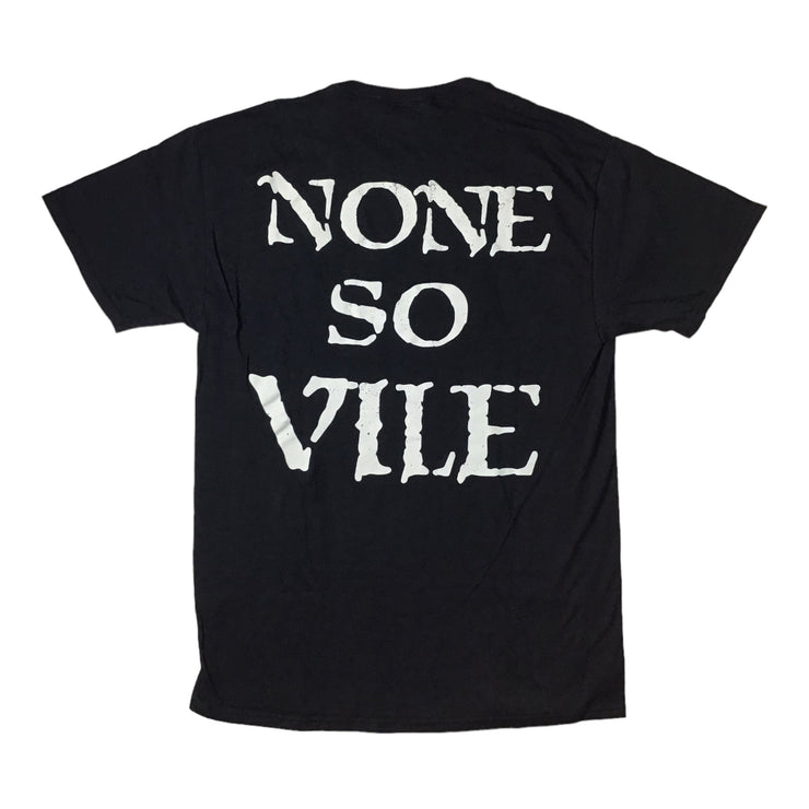 Cryptopsy - Classic None So Vile Logo t-shirt