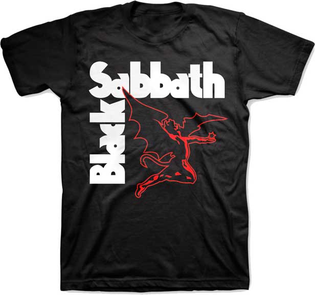 Black Sabbath - Creature t-shirt